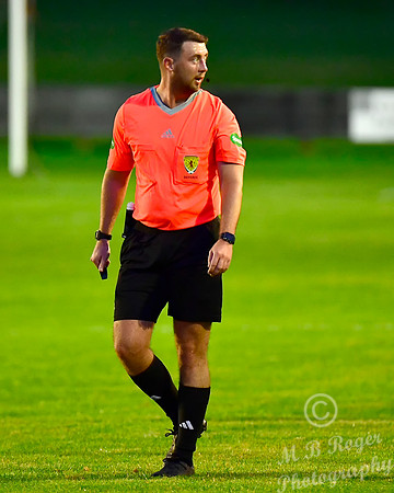 Wick Academy 0 v Ross County 8 - NOSC - Harmsworth Park - 30/08/