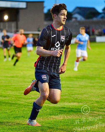 Wick Academy 0 v Ross County 8 - NOSC - Harmsworth Park - 30/08/