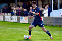 Wick Academy 0 v Ross County 8 - NOSC - Harmsworth Park - 30/08/