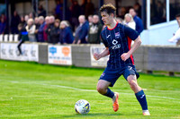 Wick Academy 0 v Ross County 8 - NOSC - Harmsworth Park - 30/08/