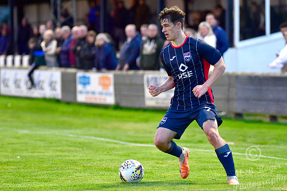 Wick Academy 0 v Ross County 8 - NOSC - Harmsworth Park - 30/08/