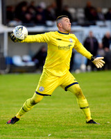 Wick Academy 0 v Ross County 8 - NOSC - Harmsworth Park - 30/08/