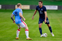 Wick Academy 0 v Ross County 8 - NOSC - Harmsworth Park - 30/08/