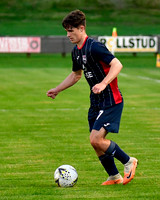 Wick Academy 0 v Ross County 8 - NOSC - Harmsworth Park - 30/08/