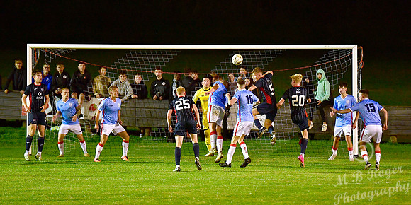 Wick Academy 0 v Ross County 8 - NOSC - Harmsworth Park - 30/08/