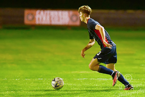 Wick Academy 0 v Ross County 8 - NOSC - Harmsworth Park - 30/08/