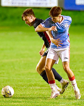 Wick Academy 0 v Ross County 8 - NOSC - Harmsworth Park - 30/08/
