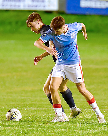Wick Academy 0 v Ross County 8 - NOSC - Harmsworth Park - 30/08/