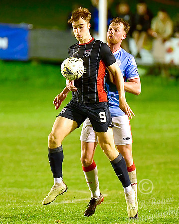 Wick Academy 0 v Ross County 8 - NOSC - Harmsworth Park - 30/08/