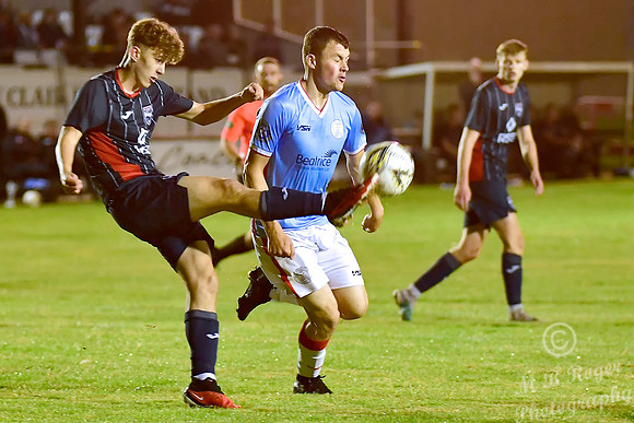 Wick Academy 0 v Ross County 8 - NOSC - Harmsworth Park - 30/08/