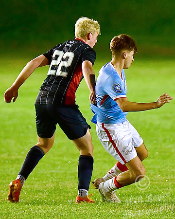 Wick Academy 0 v Ross County 8 - NOSC - Harmsworth Park - 30/08/