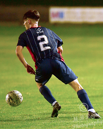 Wick Academy 0 v Ross County 8 - NOSC - Harmsworth Park - 30/08/
