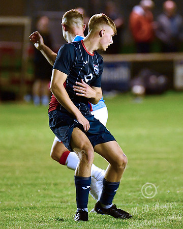 Wick Academy 0 v Ross County 8 - NOSC - Harmsworth Park - 30/08/