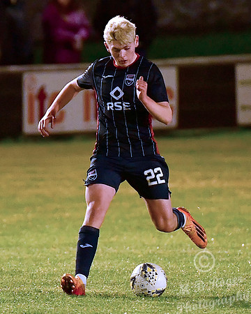 Wick Academy 0 v Ross County 8 - NOSC - Harmsworth Park - 30/08/