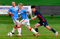 Wick Academy 0 v Ross County 8 - NOSC - Harmsworth Park - 30/08/
