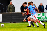 Wick Academy 0 v Ross County 8 - NOSC - Harmsworth Park - 30/08/