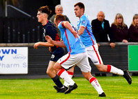 Wick Academy 0 v Ross County 8 - NOSC - Harmsworth Park - 30/08/