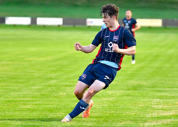 Wick Academy 0 v Ross County 8 - NOSC - Harmsworth Park - 30/08/