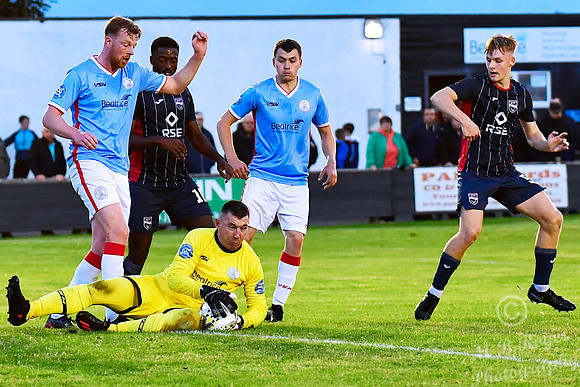 Wick Academy 0 v Ross County 8 - NOSC - Harmsworth Park - 30/08/