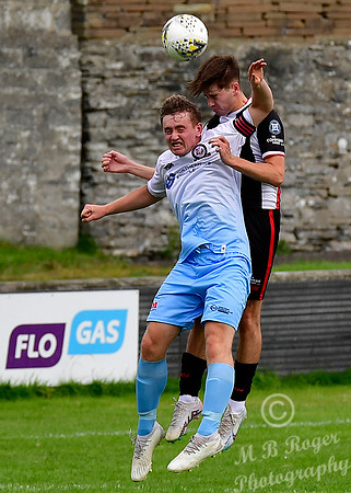Wick Academy 1 v Turriff Utd 5 - SHFL - Harmsworth Park - 02/09/