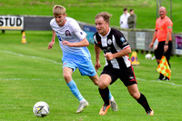 Wick Academy 1 v Turriff Utd 5 - SHFL - Harmsworth Park - 02/09/