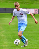 Wick Academy 1 v Turriff Utd 5 - SHFL - Harmsworth Park - 02/09/