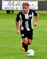 Wick Academy 1 v Turriff Utd 5 - SHFL - Harmsworth Park - 02/09/