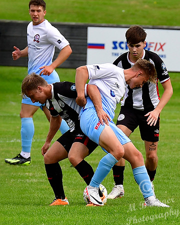 Wick Academy 1 v Turriff Utd 5 - SHFL - Harmsworth Park - 02/09/