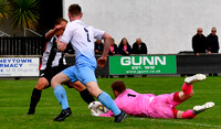 Wick Academy 1 v Turriff Utd 5 - SHFL - Harmsworth Park - 02/09/