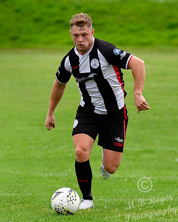 Wick Academy 1 v Turriff Utd 5 - SHFL - Harmsworth Park - 02/09/