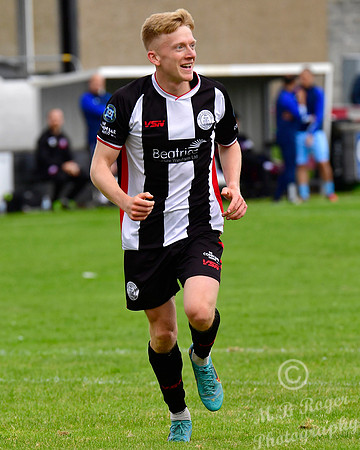 Wick Academy 1 v Turriff Utd 5 - SHFL - Harmsworth Park - 02/09/