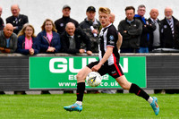 Wick Academy 1 v Turriff Utd 5 - SHFL - Harmsworth Park - 02/09/