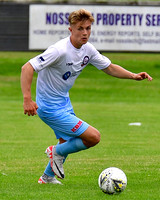 Wick Academy 1 v Turriff Utd 5 - SHFL - Harmsworth Park - 02/09/