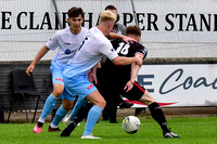 Wick Academy 1 v Turriff Utd 5 - SHFL - Harmsworth Park - 02/09/