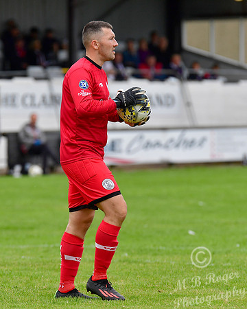 Wick Academy 1 v Turriff Utd 5 - SHFL - Harmsworth Park - 02/09/