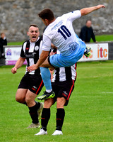 Wick Academy 1 v Turriff Utd 5 - SHFL - Harmsworth Park - 02/09/