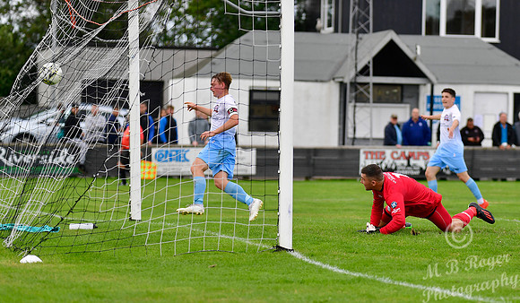 Wick Academy 1 v Turriff Utd 5 - SHFL - Harmsworth Park - 02/09/