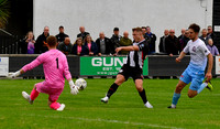 Wick Academy 1 v Turriff Utd 5 - SHFL - Harmsworth Park - 02/09/
