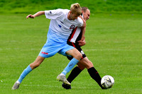Wick Academy 1 v Turriff Utd 5 - SHFL - Harmsworth Park - 02/09/