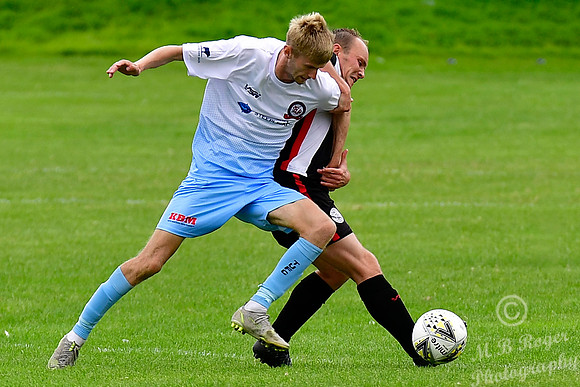 Wick Academy 1 v Turriff Utd 5 - SHFL - Harmsworth Park - 02/09/