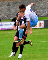 Wick Academy 1 v Turriff Utd 5 - SHFL - Harmsworth Park - 02/09/