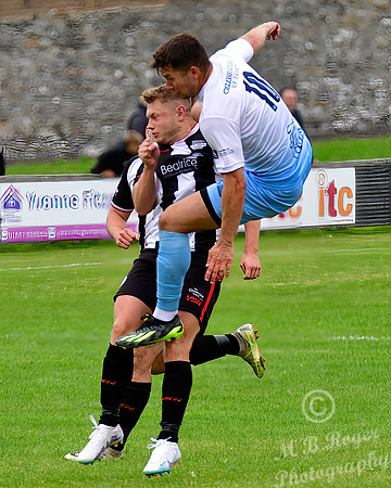 Wick Academy 1 v Turriff Utd 5 - SHFL - Harmsworth Park - 02/09/