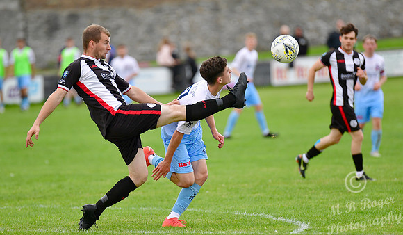 Wick Academy 1 v Turriff Utd 5 - SHFL - Harmsworth Park - 02/09/
