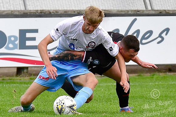 Wick Academy 1 v Turriff Utd 5 - SHFL - Harmsworth Park - 02/09/