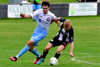 Wick Academy 1 v Turriff Utd 5 - SHFL - Harmsworth Park - 02/09/
