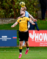 Nairn County 2 v Wick Academy 0 - SHFL - Harmsworth Park - 28/10