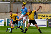 Nairn County 2 v Wick Academy 0 - SHFL - Harmsworth Park - 28/10
