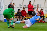 Nairn County 2 v Wick Academy 0 - SHFL - Harmsworth Park - 28/10