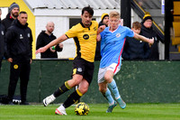 Nairn County 2 v Wick Academy 0 - SHFL - Harmsworth Park - 28/10