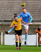 Nairn County 2 v Wick Academy 0 - SHFL - Harmsworth Park - 28/10